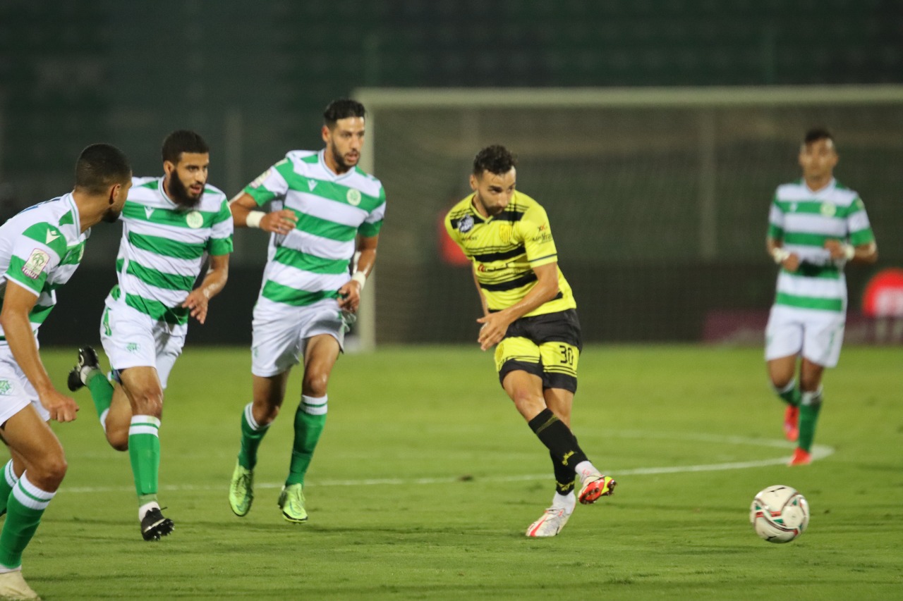 Botola Pro D1 / MCO-MAS (2-1) : Les Oujdis se rassurent, les Massaouis s'inquiètent