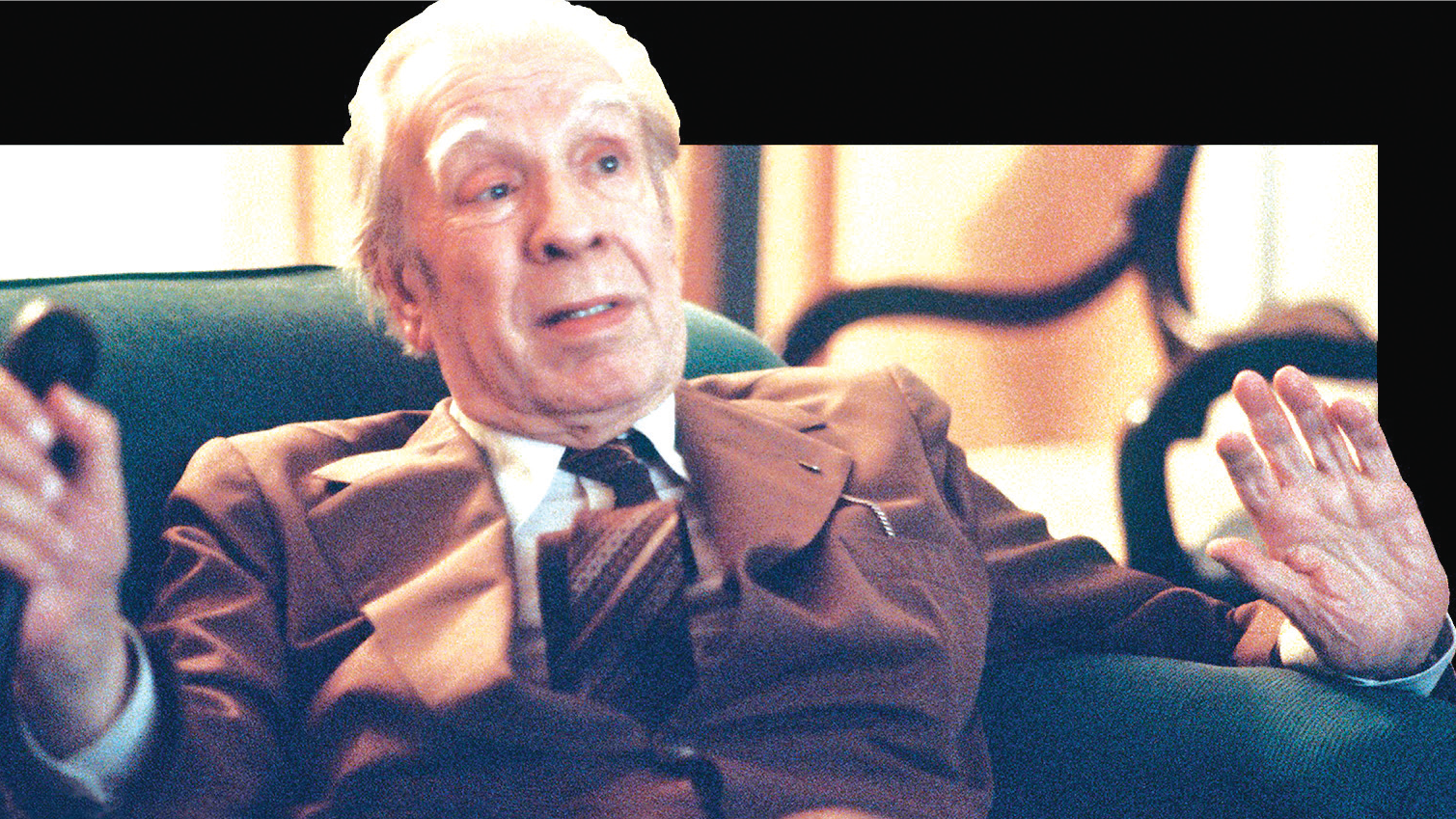 Littérature : Jorge Luis Borges, l’écrivain dans son labyrinthe
