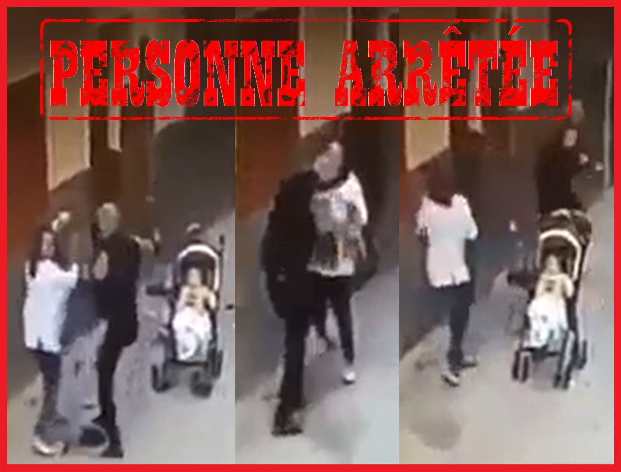 Sala Al Jadida : L'agresseur d'une femme en compagnie de ses enfants derrière les barreaux