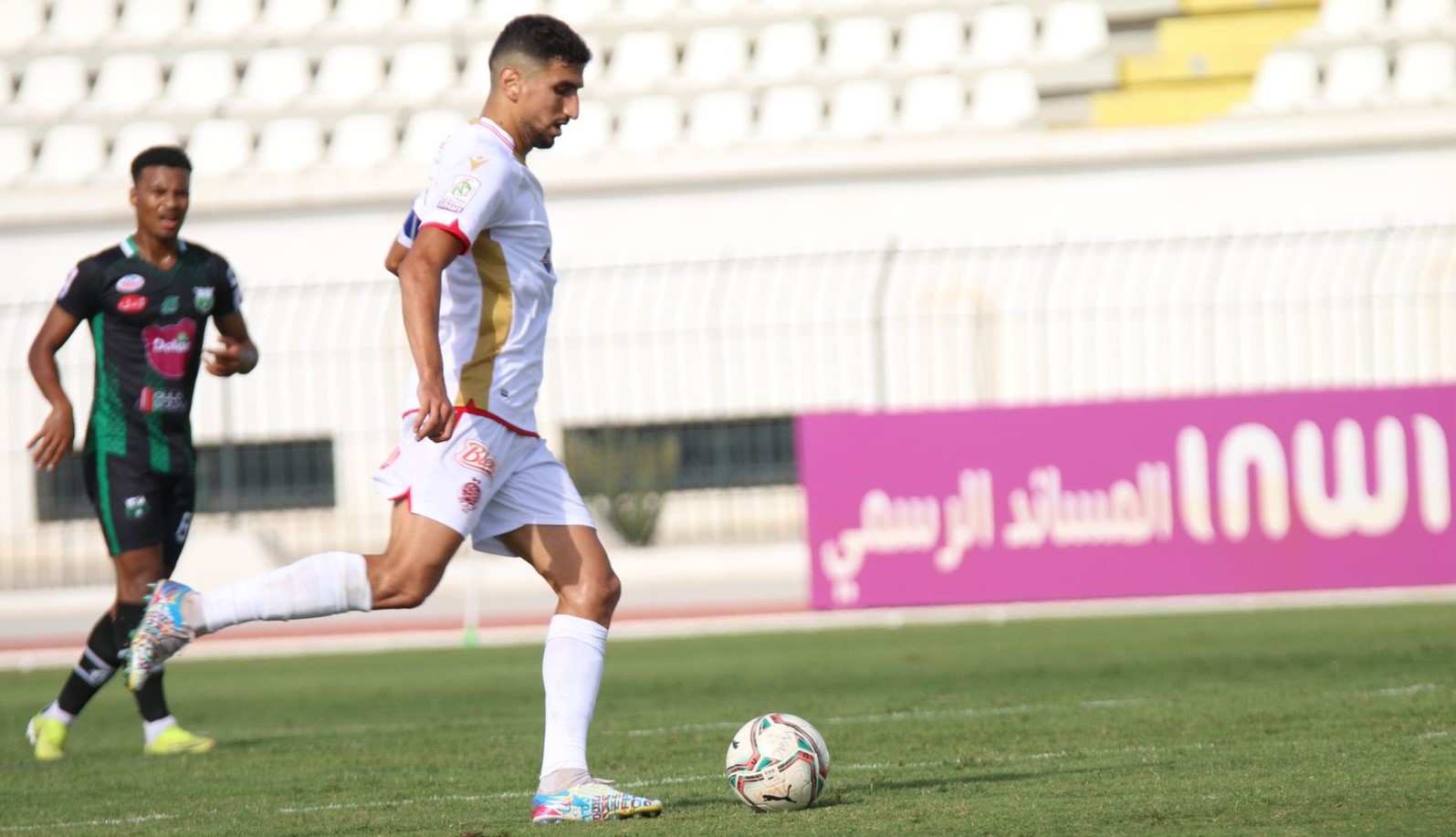 Botola Pro D1 / WAC-CAYB (3-2) : Le Wydad sans rigueur, le Youssoufia sans concentration mais de beaux buts quand même !
