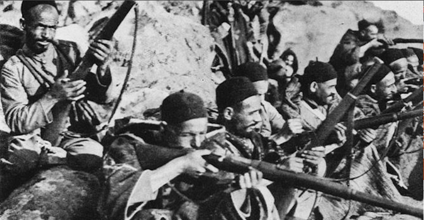 Lancement des opérations de l’armée de libération dans le Nord du Royaume, une étape phare dans la lutte nationale pour l’indépendance