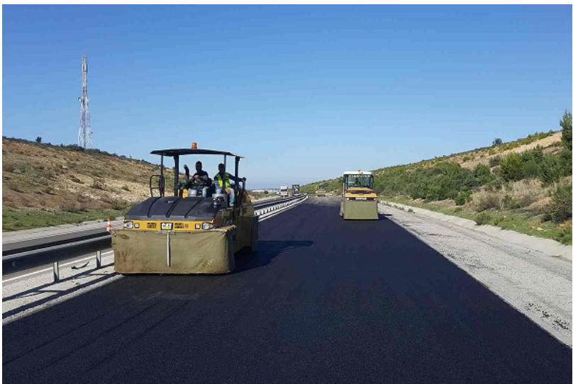 Coupure temporaire de la circulation sur le tronçon Bin El-Ouidane – Afourer de la route nationale 25