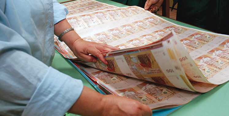 Quelque 6335 faux billets ont circulé en 2020