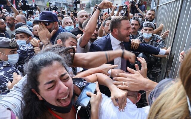 Crédit : Anwar AMRO / AFP