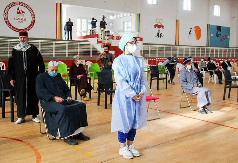 Vaccination : Le ministère de la Santé annonce l'adoption de la troisième dose Vaccination : Le ministère de la Santé annonce l'adoption de la troisième dose