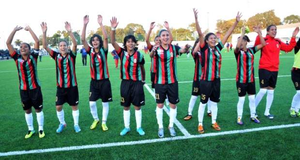 La CAF rend hommage à l’équipe féminine des FAR :  « Une équipe redoutable » !