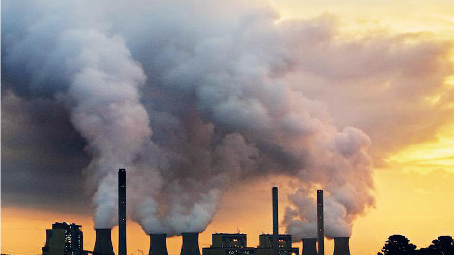 Pollution atmosphérique : Un taux de mortalité en constante aggravation