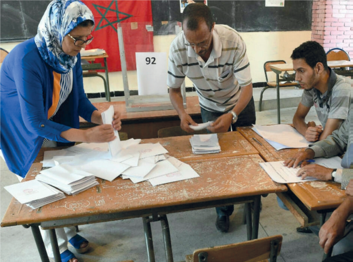 Conseils de Communes / Election des moins de 21 ans : constitutionnelle ou pas ?