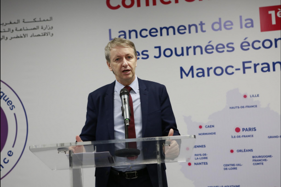 CFCIM : lancement des Journées économiques Maroc-France