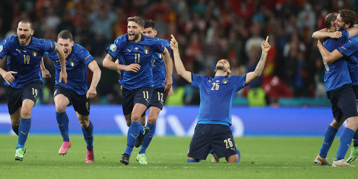 Ce soir à 20 heures : L’Italie affronte l’Espagne en demi-finale de la Ligue des nations à guichets fermés