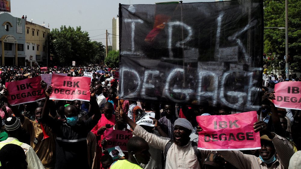 Mali : L’ambassadeur de France convoqué