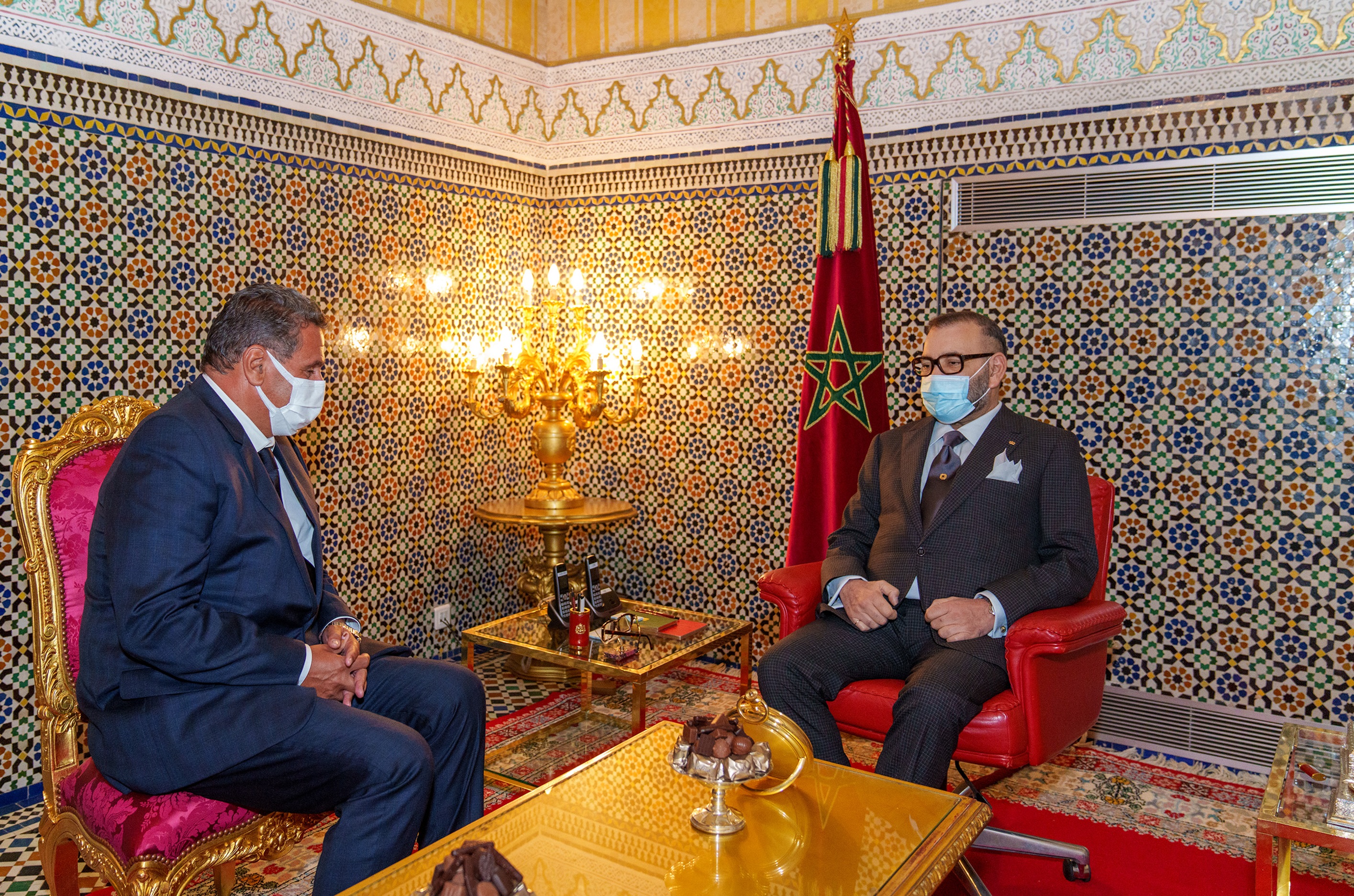 Officiel : Voici la liste du gouvernement d'Aziz Akhannouch 