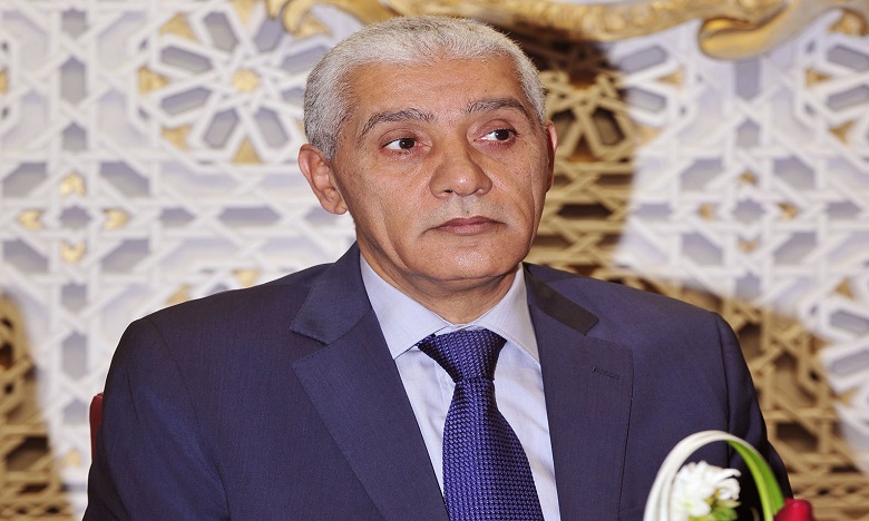 Rachid Talbi Alami nouveau président de la Chambre des représentants