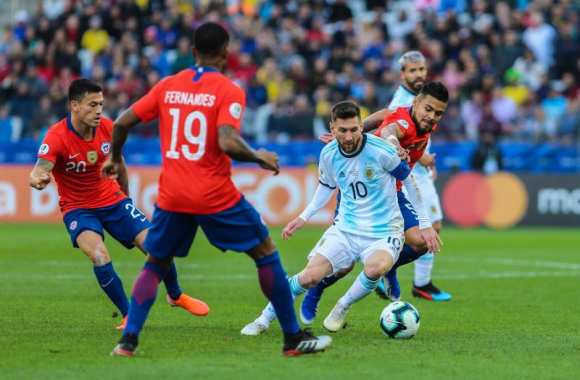 Tournoi qualificatif – Mondial 2022- Amérique du Sud : Les 5 matches de la 5ème journée