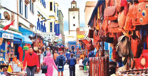 Essaouira : «MyEssaouira», à la découverte de la Cité des alizées