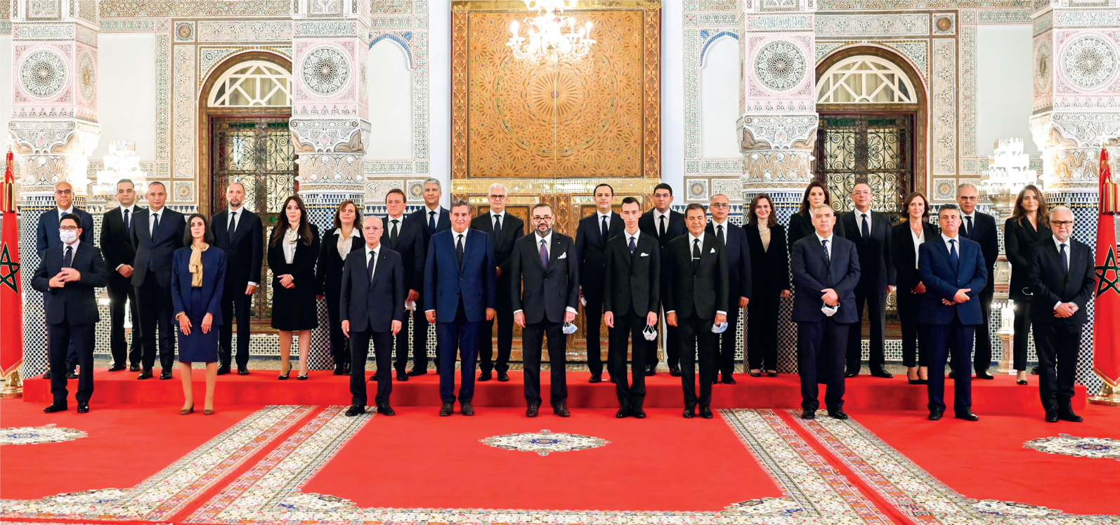 Mandature 2021-2026 : Coup d’envoi de la législature de tous les espoirs