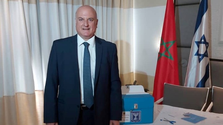 David Govrin nommé officiellement ambassadeur d'Israël au Maroc