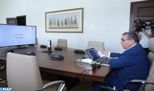 Conseil du gouvernement: La sortie de la Crise due au Covid-19 en tête des priorités de la nouvelle équipe