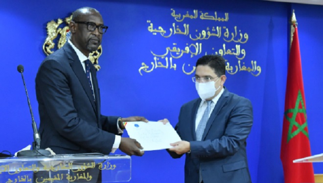 Marocains tués au Mali : le gouvernement malien s'engage à poursuivre les coupables Marocains tués au Mali : le gouvernement malien s'engage à poursuivre les coupables