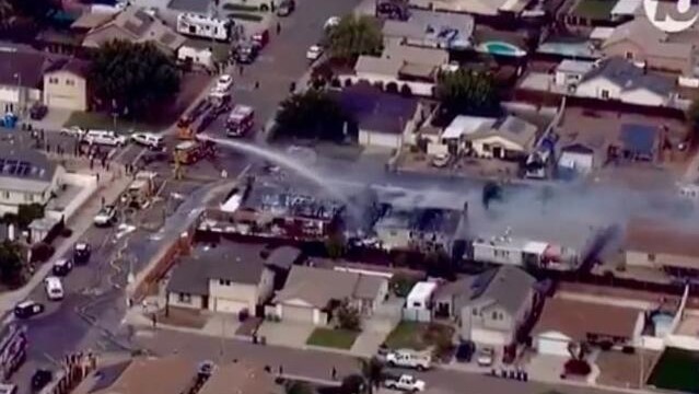Californie : Crash d’un avion à proximité d’un lycée Californie : Crash d’un avion à proximité d’un lycée