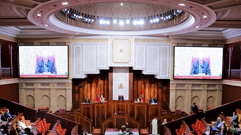 Chambre des Représentants : Election des membres du Bureau et des présidents des commissions permanentes