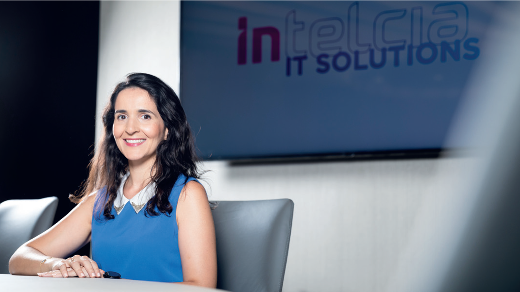 Interview avec Malika Ahmidouch, Directrice d’Intelcia IT Solutions : L’engouement pour la digitalisation a accéléré notre développement Interview avec Malika Ahmidouch, Directrice d’Intelcia IT Solutions : L’engouement pour la digitalisation a accéléré notre développement