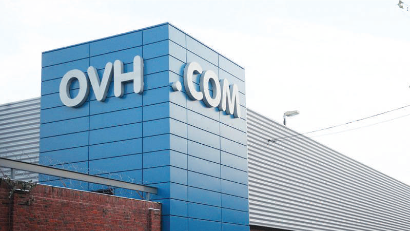 OVH Cloud : Une nouvelle panne majeur secoue Internet