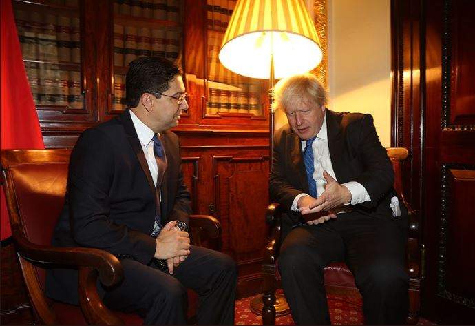 Maroc-Royaume-Uni : Le Brexit stimule les exportations marocaines, au détriment de l'Espagne  Maroc-Royaume-Uni : Le Brexit stimule les exportations marocaines, au détriment de l'Espagne