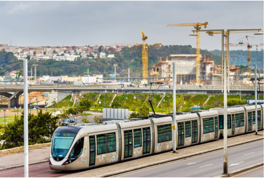  Rabat-Salé: Suspension temporaire du service du Tramway entre Pont Hassan II et Place 16 novembre
