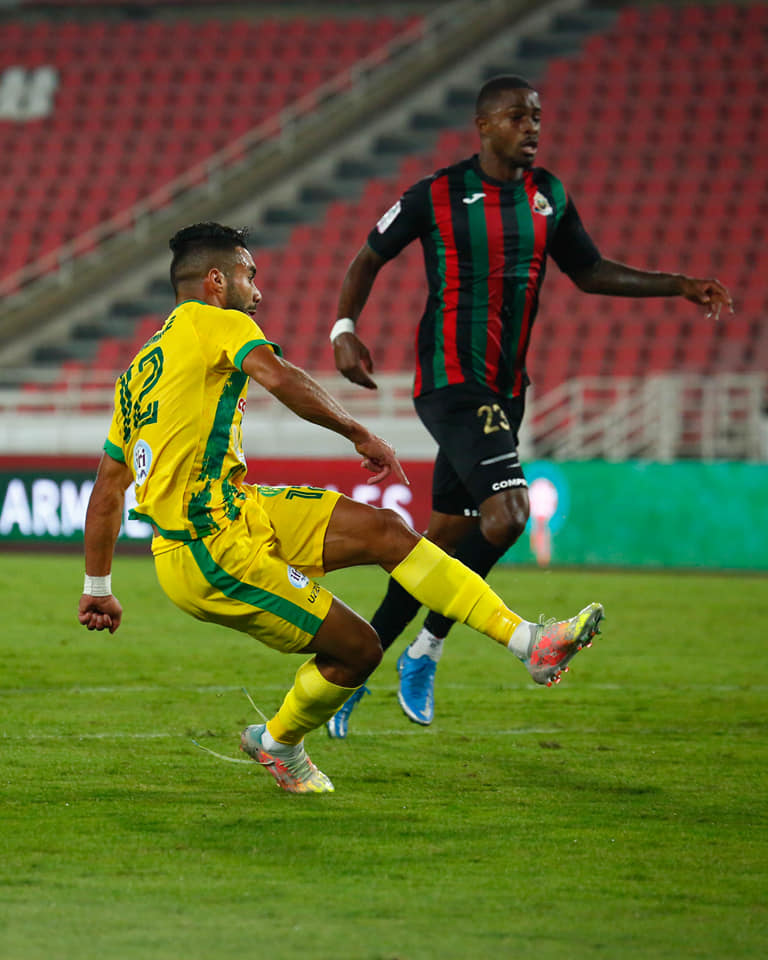 Coupe de la CAF: Battue à domicile, l'AS FAR  se complique la tâche avant le match « retour » Coupe de la CAF: Battue à domicile, l'AS FAR  se complique la tâche avant le match « retour »