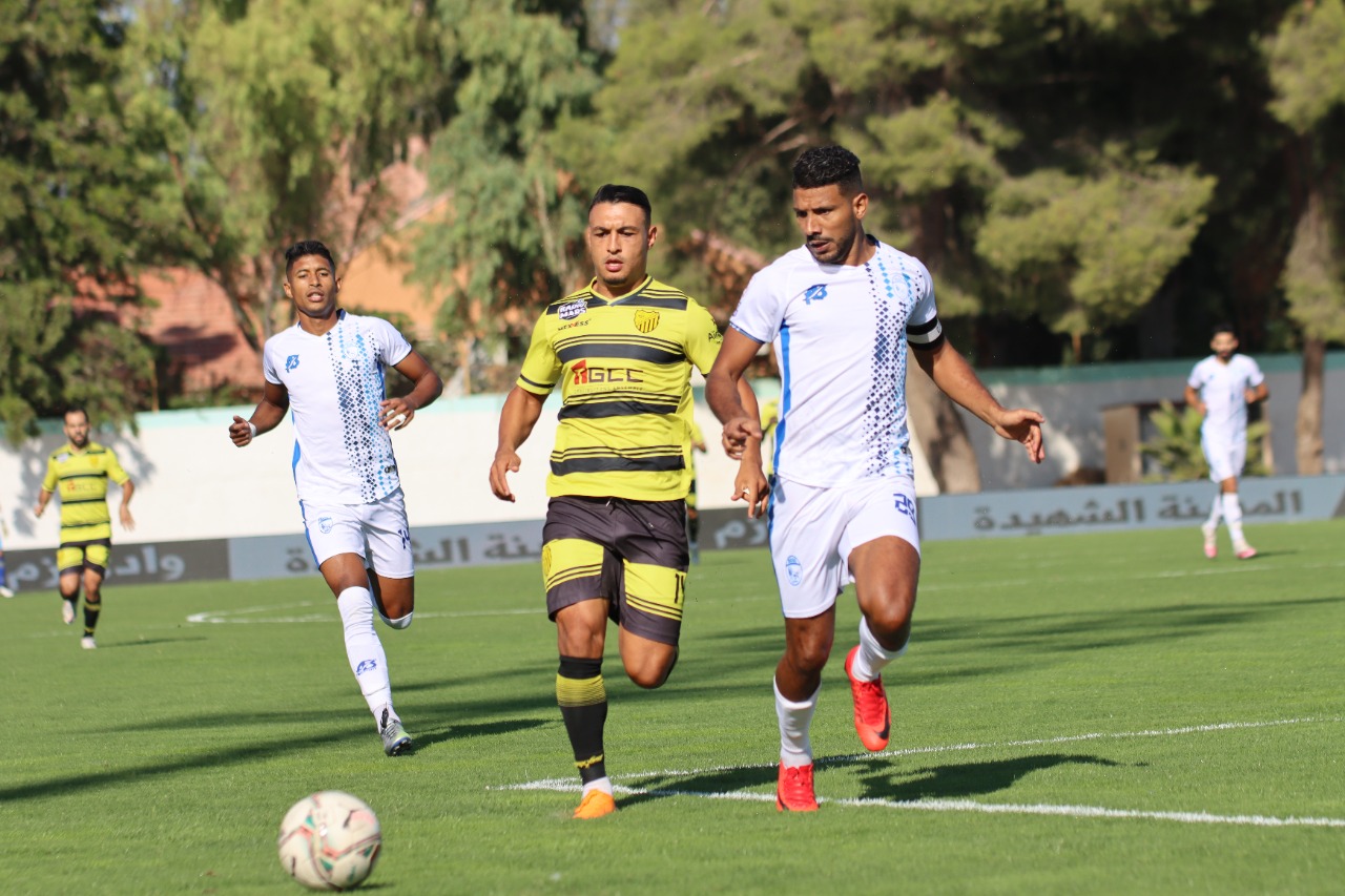 Botola Pro D1 / RCOZ-MAS (0-2) : Alerte rouge pour Chebil et ses hommes Botola Pro D1 / RCOZ-MAS (0-2) : Alerte rouge pour Chebil et ses hommes