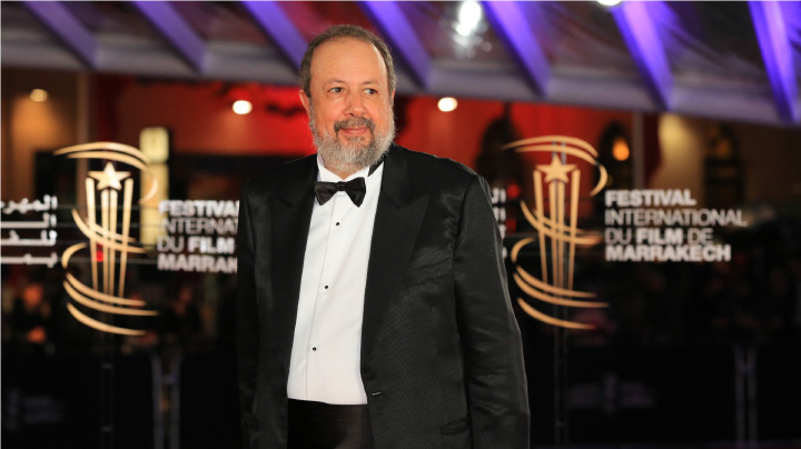 Magazine : Sarim Fassi-Fihri, maux croisés Magazine : Sarim Fassi-Fihri, maux croisés