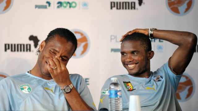 Afrique : Les 10 footballeurs les plus riches de tous les temps !