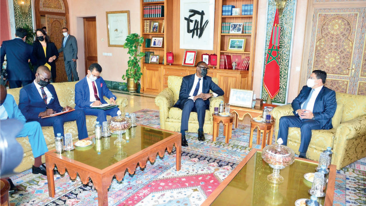 Relations Maroc-Mali : Interview exclusive avec Abdoulaye Diop, ministre malien des Affaires étrangères