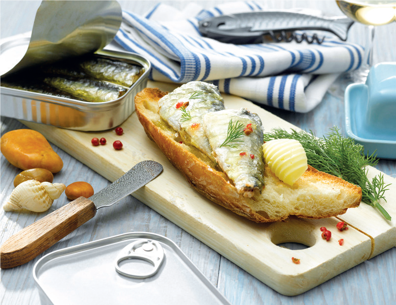 Sardine du Maroc : Entre conserve et farine, menace sur la reine des protéines Sardine du Maroc : Entre conserve et farine, menace sur la reine des protéines