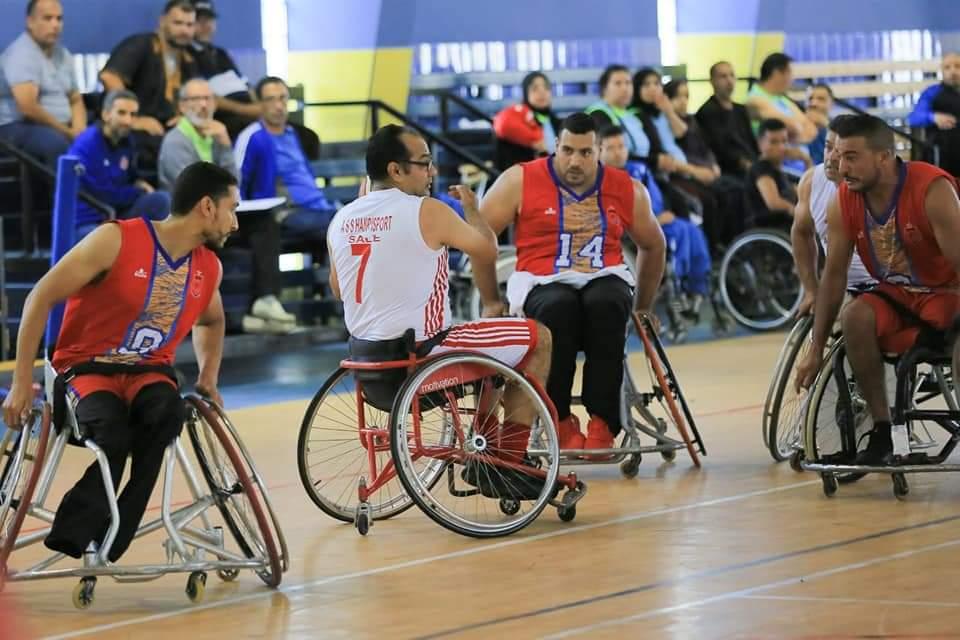 Para-basket : L’OCS accède à la première division du Championnat national