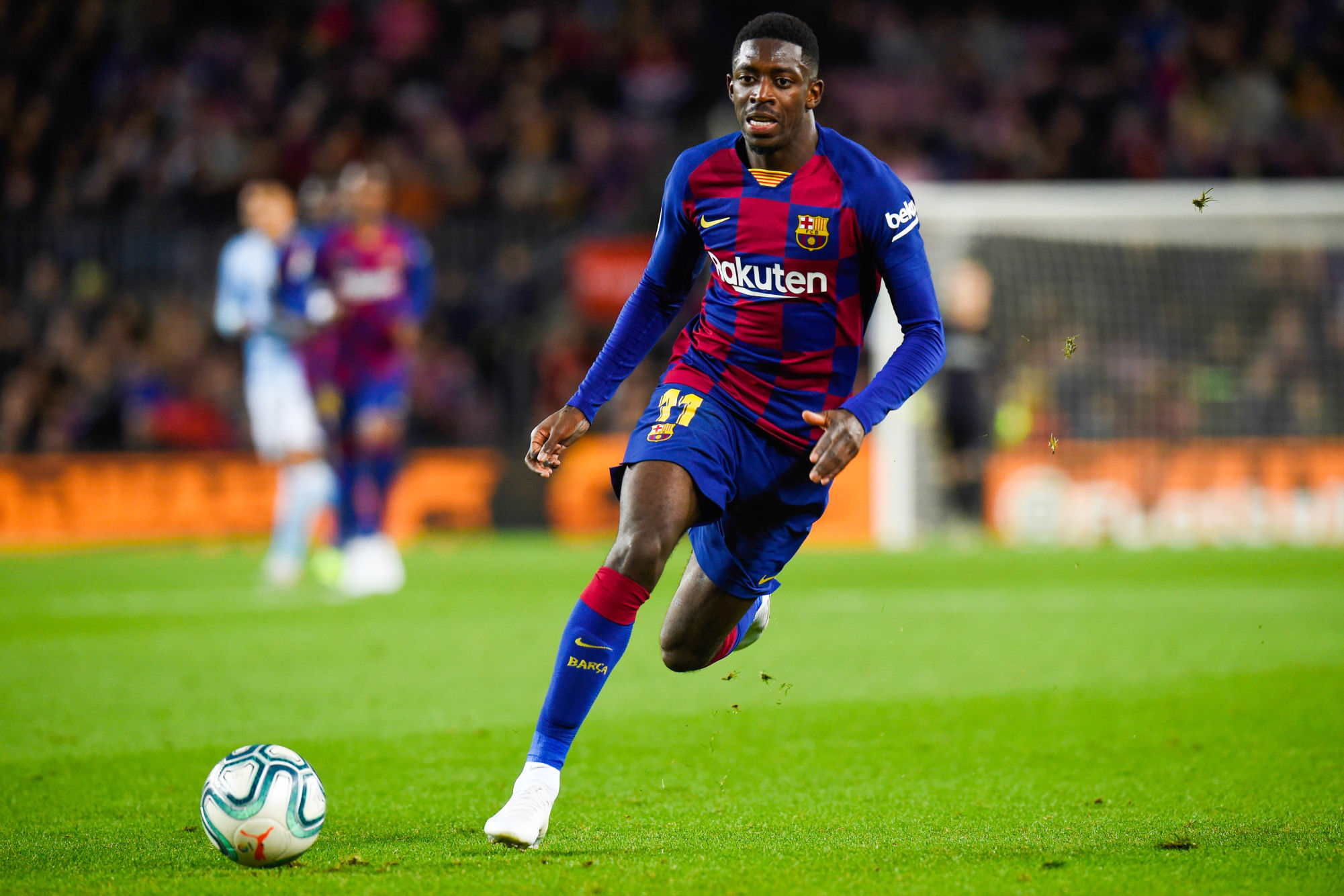 Transfert : Dembélé « wanted »  à Newcastle pour  15 millions d’euros !
