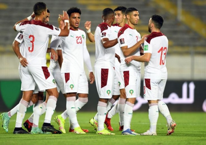 Classement FIFA - Octobre2021 : Troisième, le Maroc est officiellement sur le podium africain Classement FIFA - Octobre2021 : Troisième, le Maroc est officiellement sur le podium africain