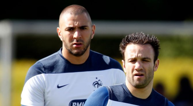 Affaire Valbuena-Benzema : Le procureur demande une sanction pénale, les avocats la relaxe Affaire Valbuena-Benzema : Le procureur demande une sanction pénale, les avocats la relaxe