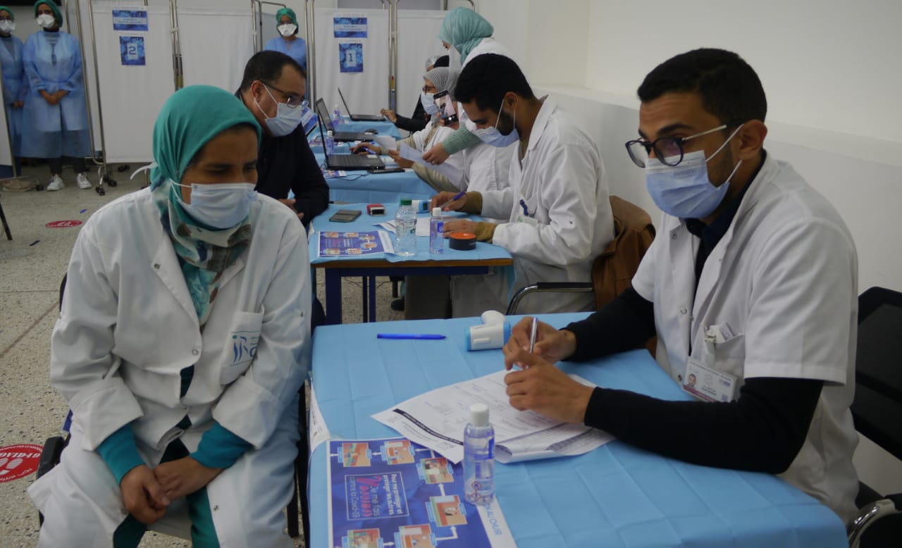 Dakhla: La Direction régionale de la santé condamne les agressions contre le personnel hospitalier