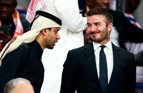Qatar 22 : Contrat millionnaire pour Beckham Qatar 22 : Contrat millionnaire pour Beckham