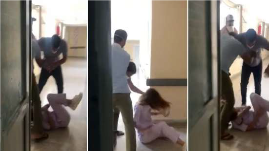 Agression d’une infirmière à Dakhla : La direction de la Santé réagit Agression d’une infirmière à Dakhla : La direction de la Santé réagit