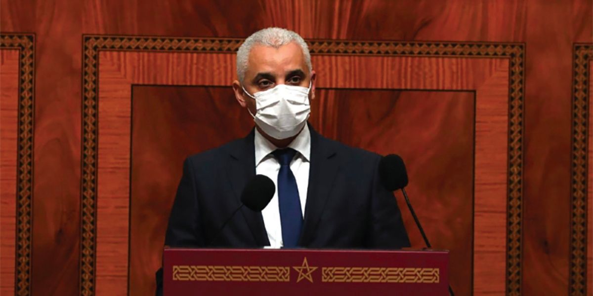 Pass vaccinal : Ait Taleb se justifie au Parlement, les députés déplorent le timing de la décision