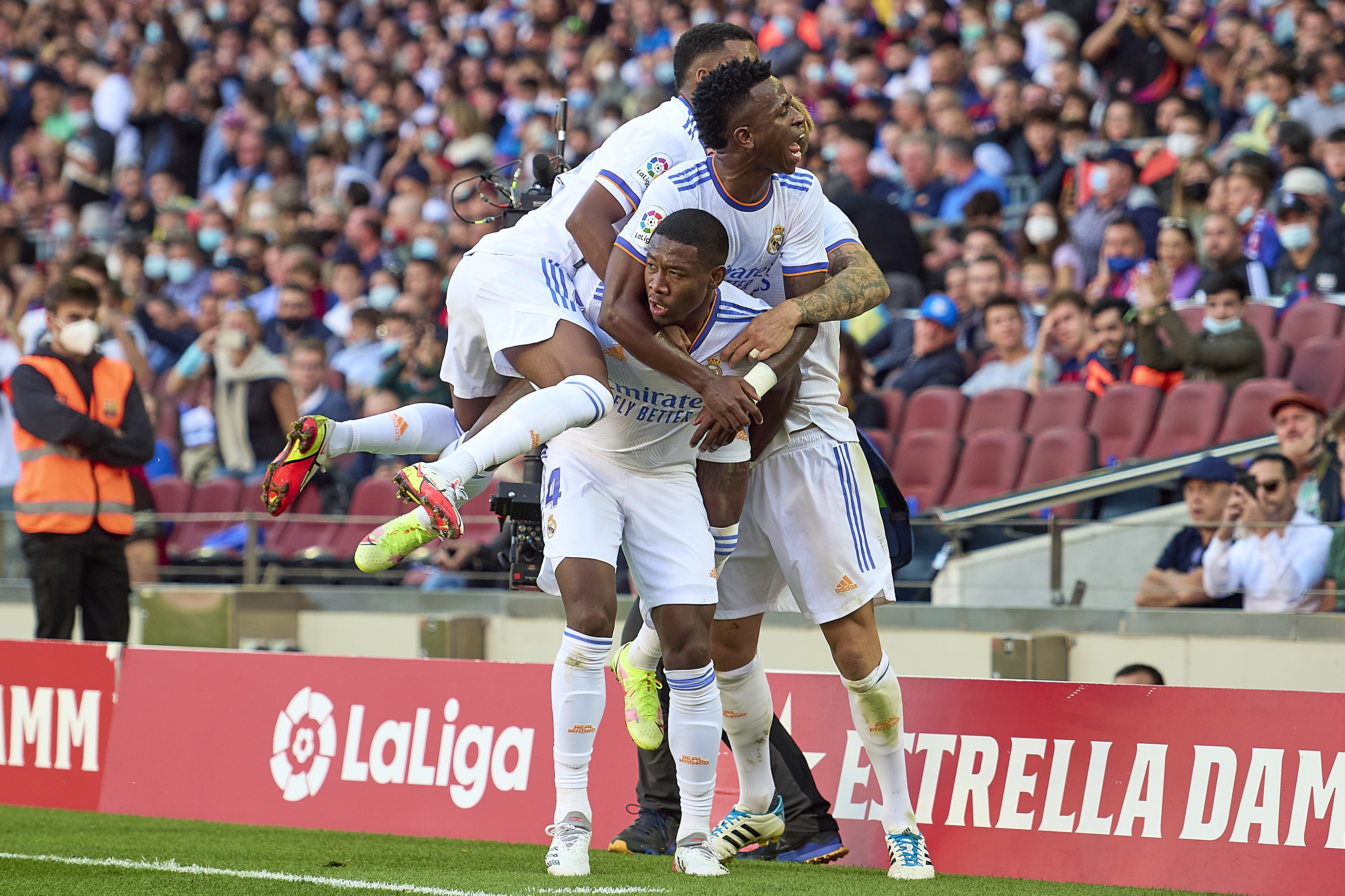 Cette semaine en LaLiga… Cette semaine en LaLiga…