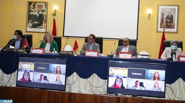 Meknès / Université Moulay Ismaïl : Déploiement du programme de formation « BCURE »