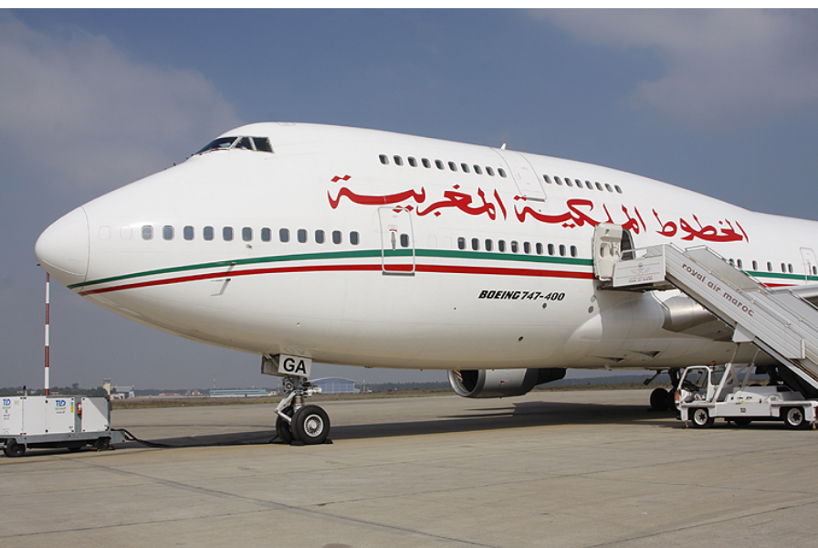 voyage royal air maroc covid