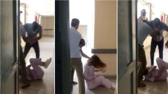 Violences contre le personnel médical : la tutelle promet des poursuites judiciaires Violences contre le personnel médical : la tutelle promet des poursuites judiciaires