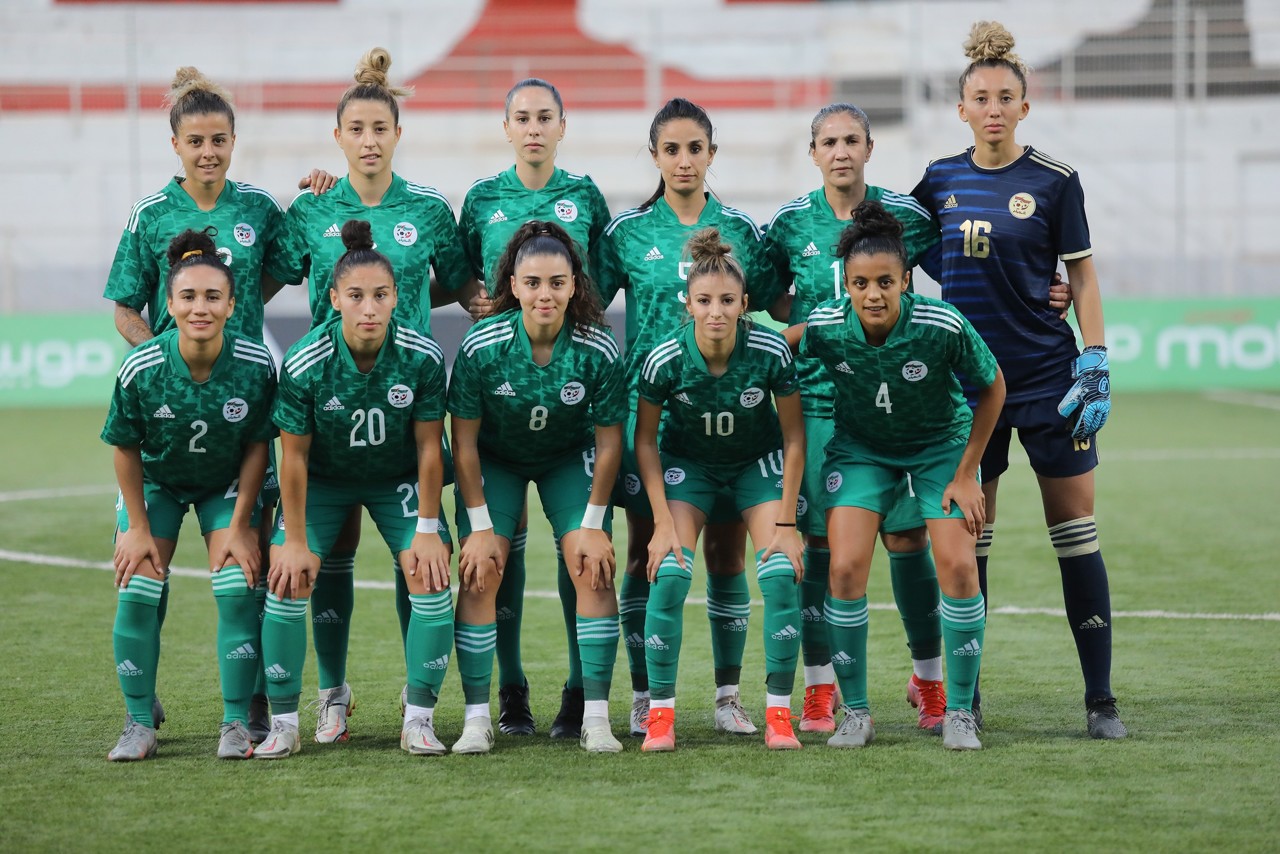 Eliminatoires CAN féminine (Soudan-Algérie): L’équipe nationale algérienne bloquée à l’hôtel à cause du coup d’Etat !