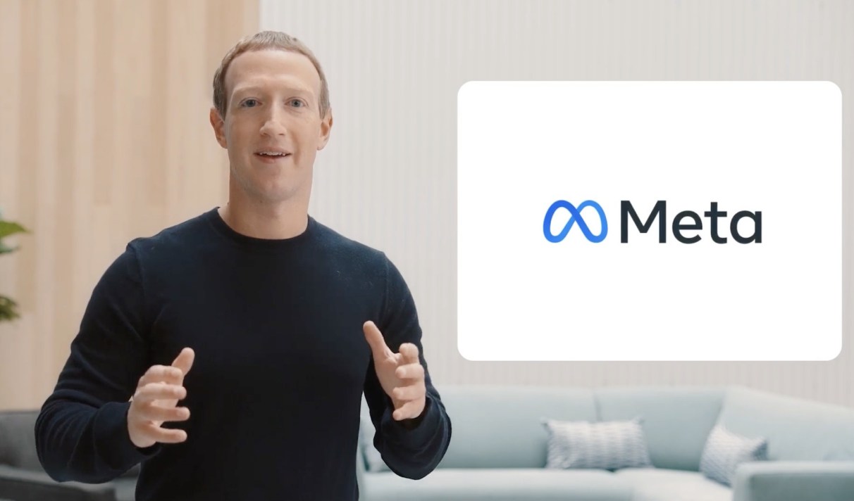 Facebook change de nom, devient «Meta»