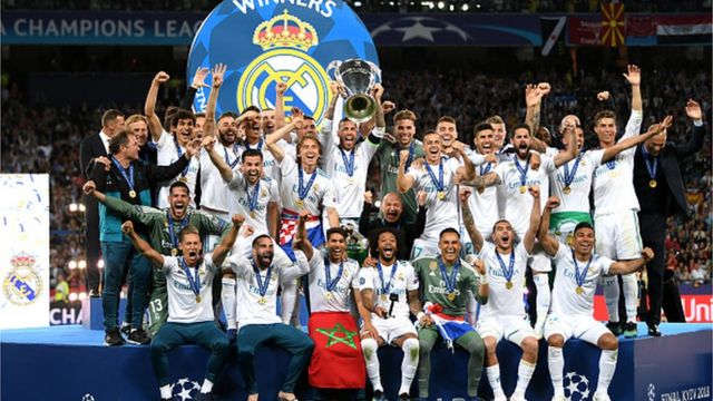 Football : Le classement des meilleures équipes d’Europe Football : Le classement des meilleures équipes d’Europe